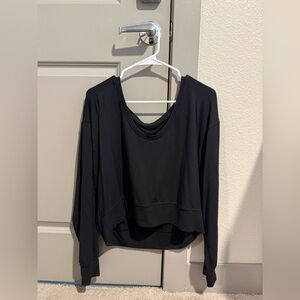 Lululemon Be Calm Long Sleeve